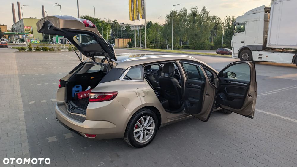 Renault Megane 1.2 Energy TCe Intens - 12