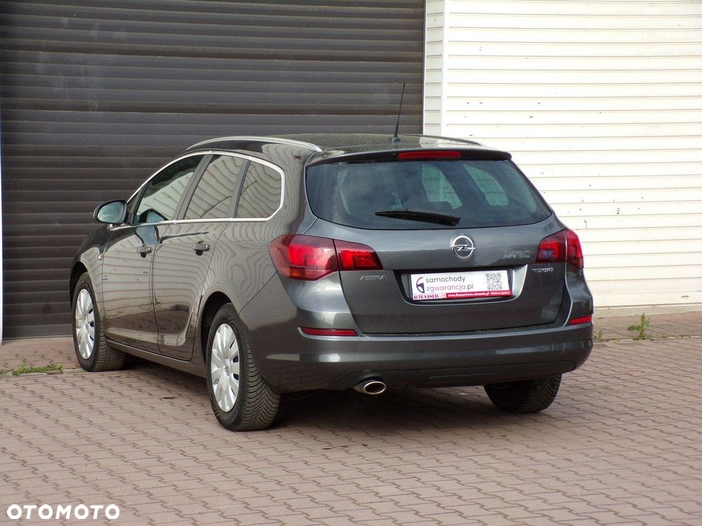 Opel Astra - 10