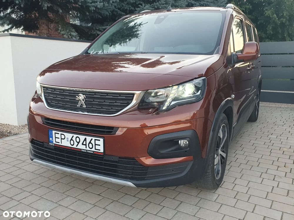 Peugeot Rifter - 3