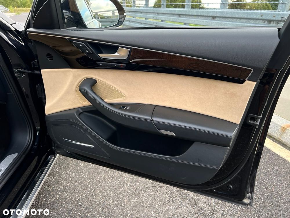 Audi A8 3.0 TFSI Quattro - 38