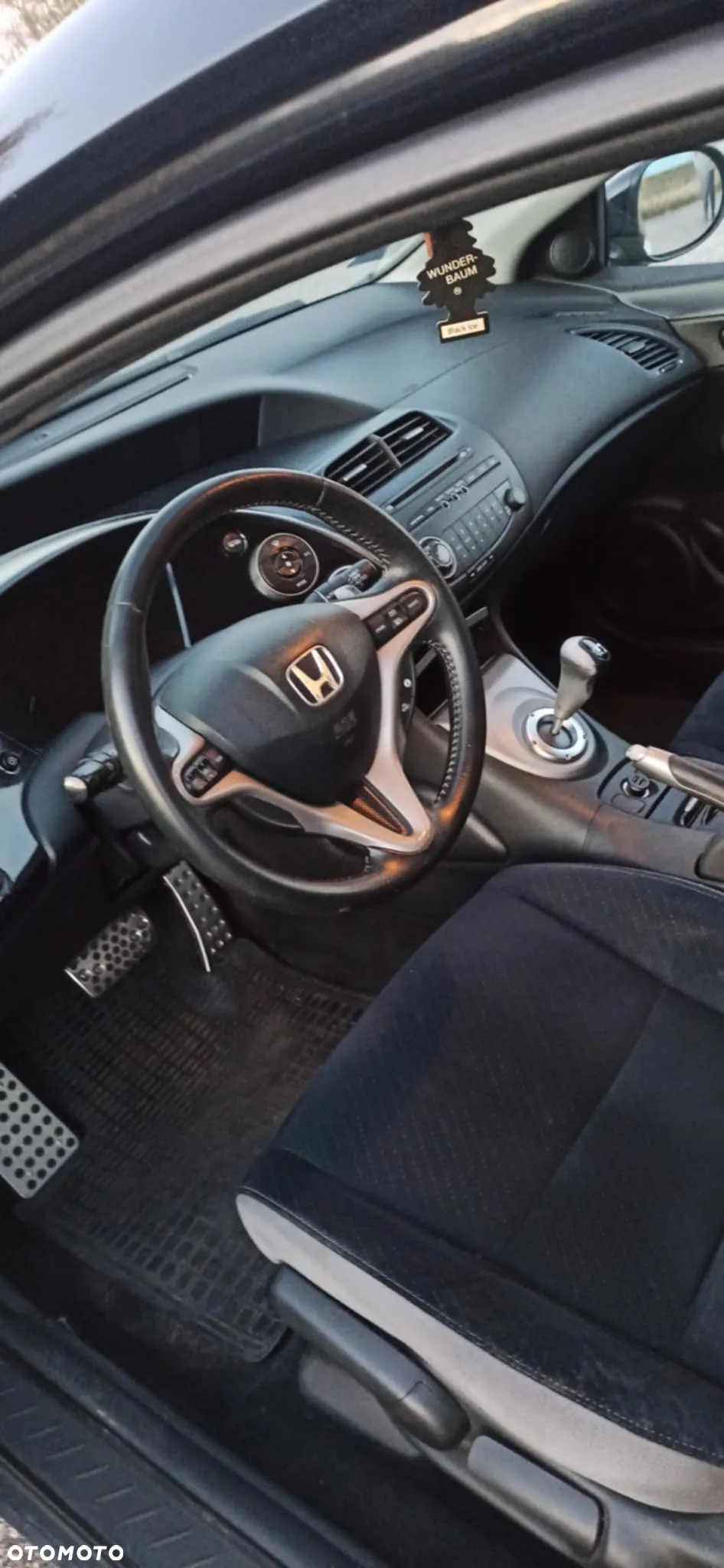 Honda Civic 1.8 Comfort - 7