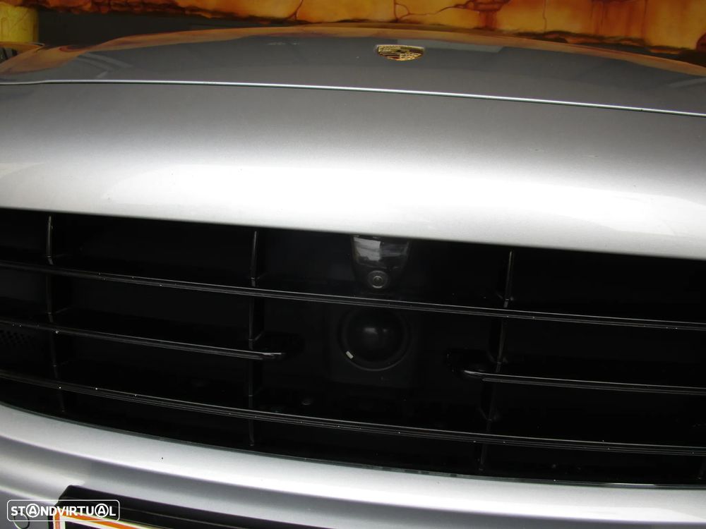 Porsche Cayenne S Tiptronic S - 4