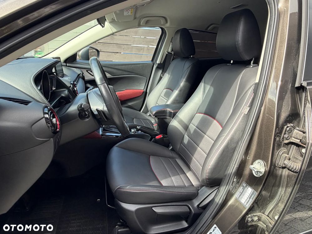 Mazda CX-3 - 19