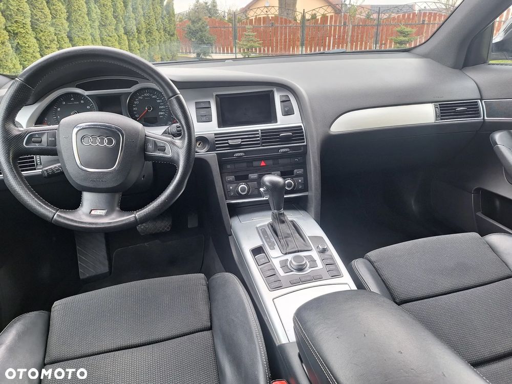 Audi A6 Avant 2.0T FSI Multitronic - 26