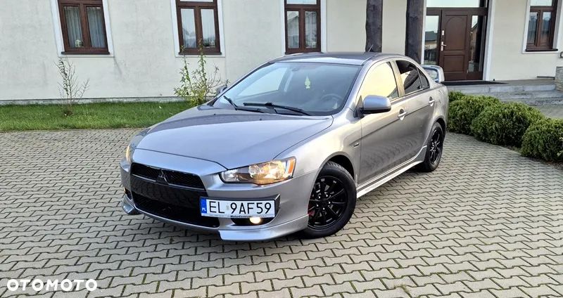 Mitsubishi Lancer 1.6 Invite - 29