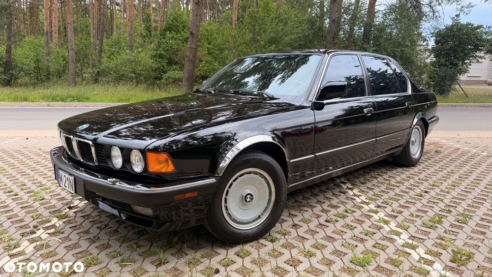 BMW Seria 7 - 28