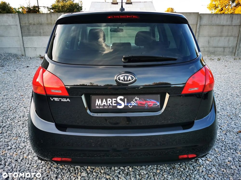 Kia Venga 1.4 CVVT Business Line - 5