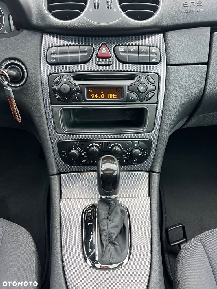 Mercedes-Benz CLK 200 Kompressor Automatik Avantgarde - 16