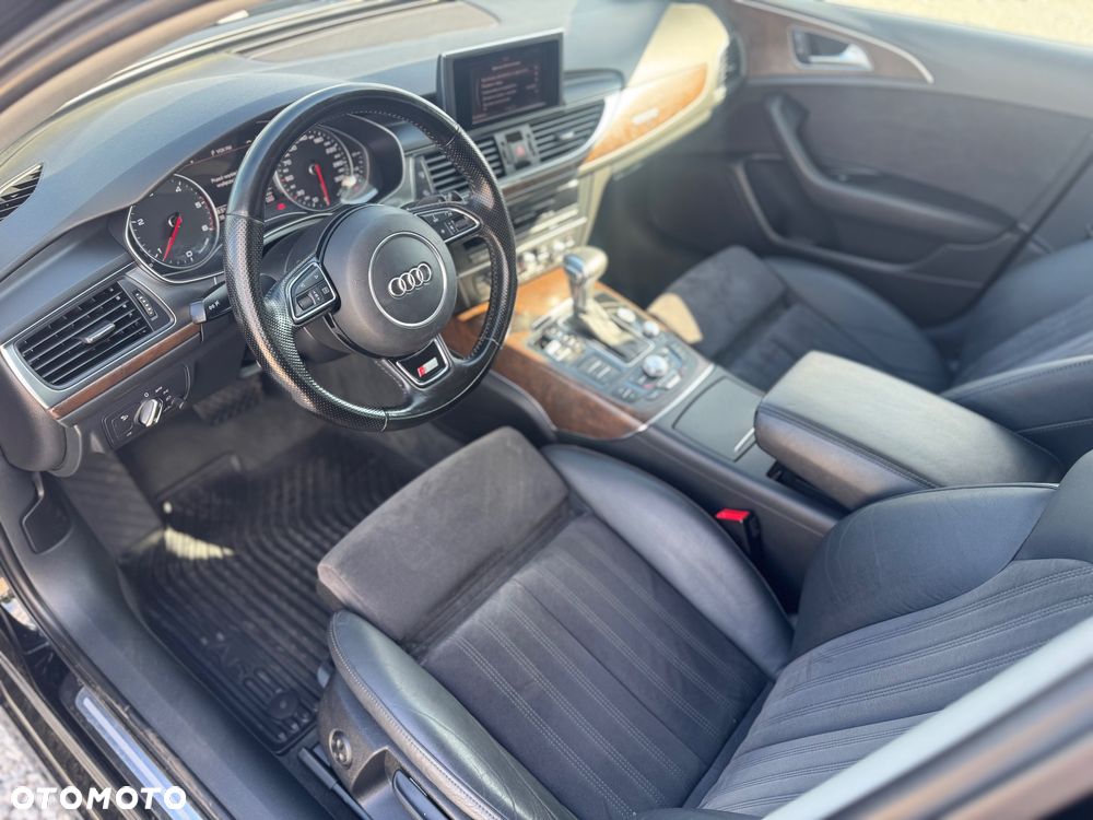 Audi A6 Avant 3.0 TDI DPF quattro S tronic sport selection - 18