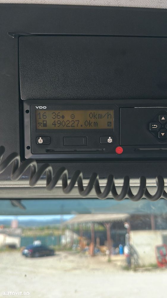 Mercedes-Benz AROCS - 6