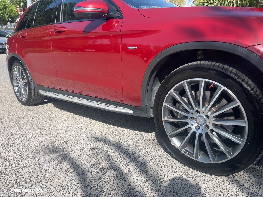 Mercedes-Benz GLC 250 d 4Matic 9G-TRONIC Edition 1 - 13