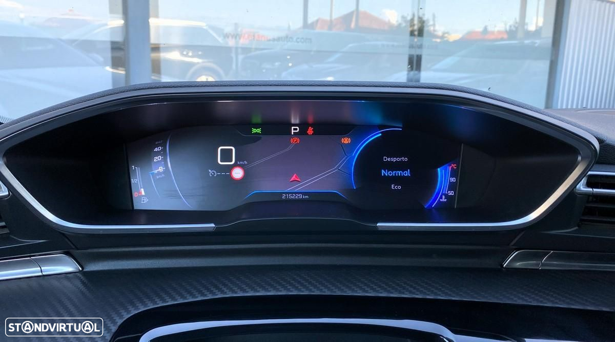 Peugeot 508 2.0 BlueHDi Business Line EAT8 - 28