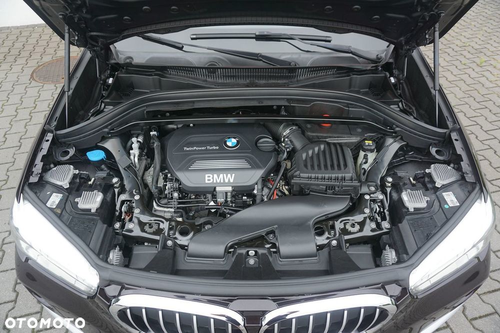 BMW X1 sDrive18d xLine sport - 30