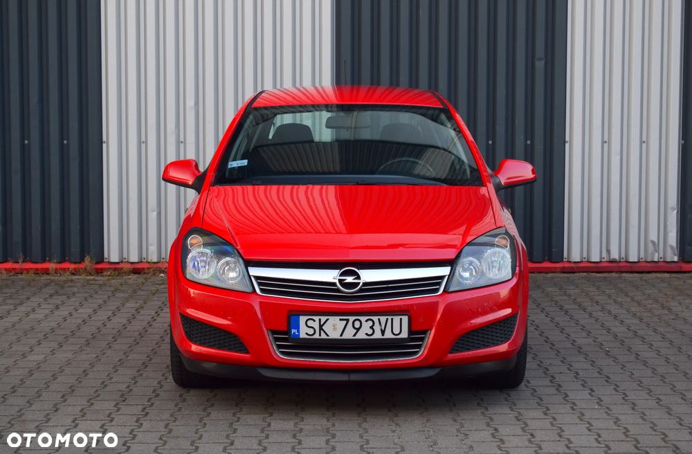Opel Astra 1.4 Enjoy - 3