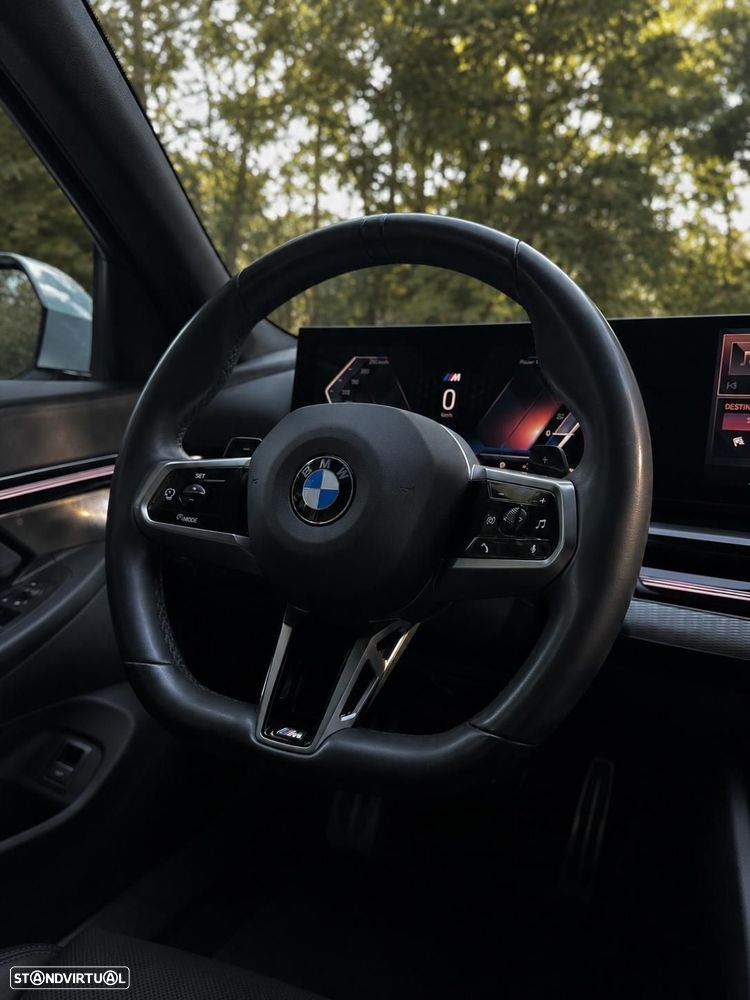 BMW 520 d Pack Desportivo M Pro - 20