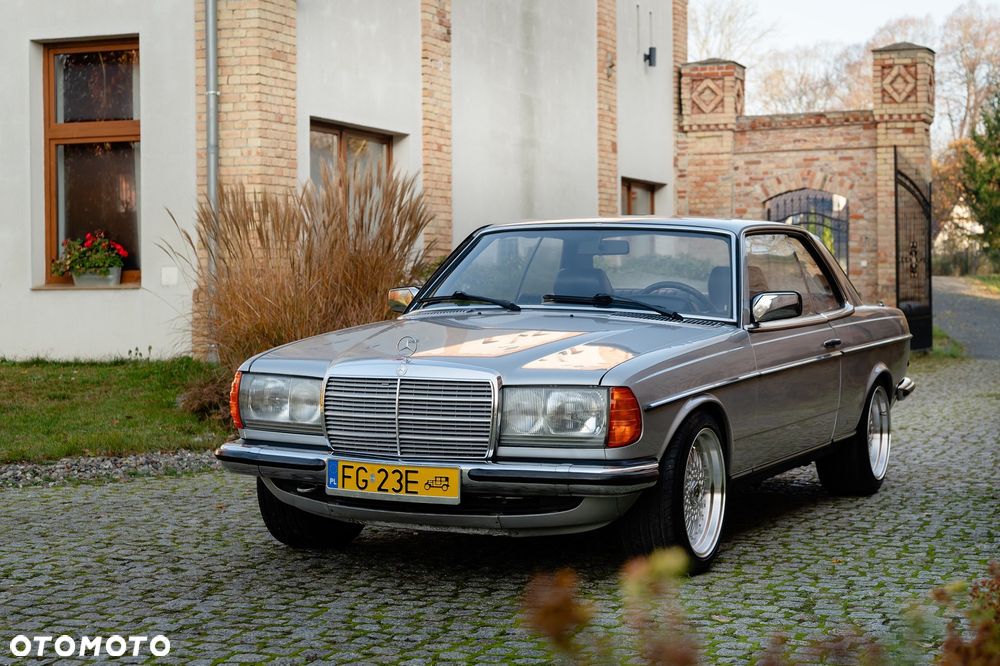 Mercedes-Benz W123 - 25