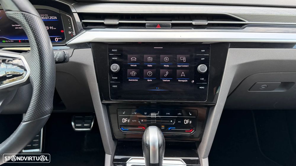 VW Arteon Shooting Brake 2.0 TDI Elegance DSG - 26