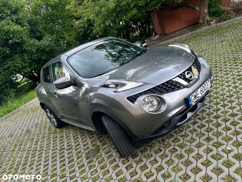Nissan Juke 1.6 N-Connecta Xtronic - 3