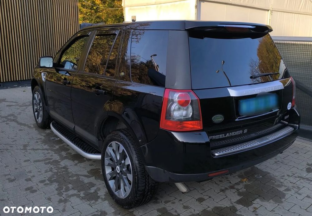 Land Rover Freelander - 7