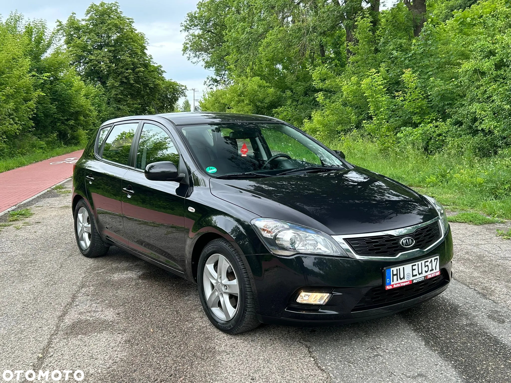 Kia Ceed Cee'd 1.4 Optimum - 3