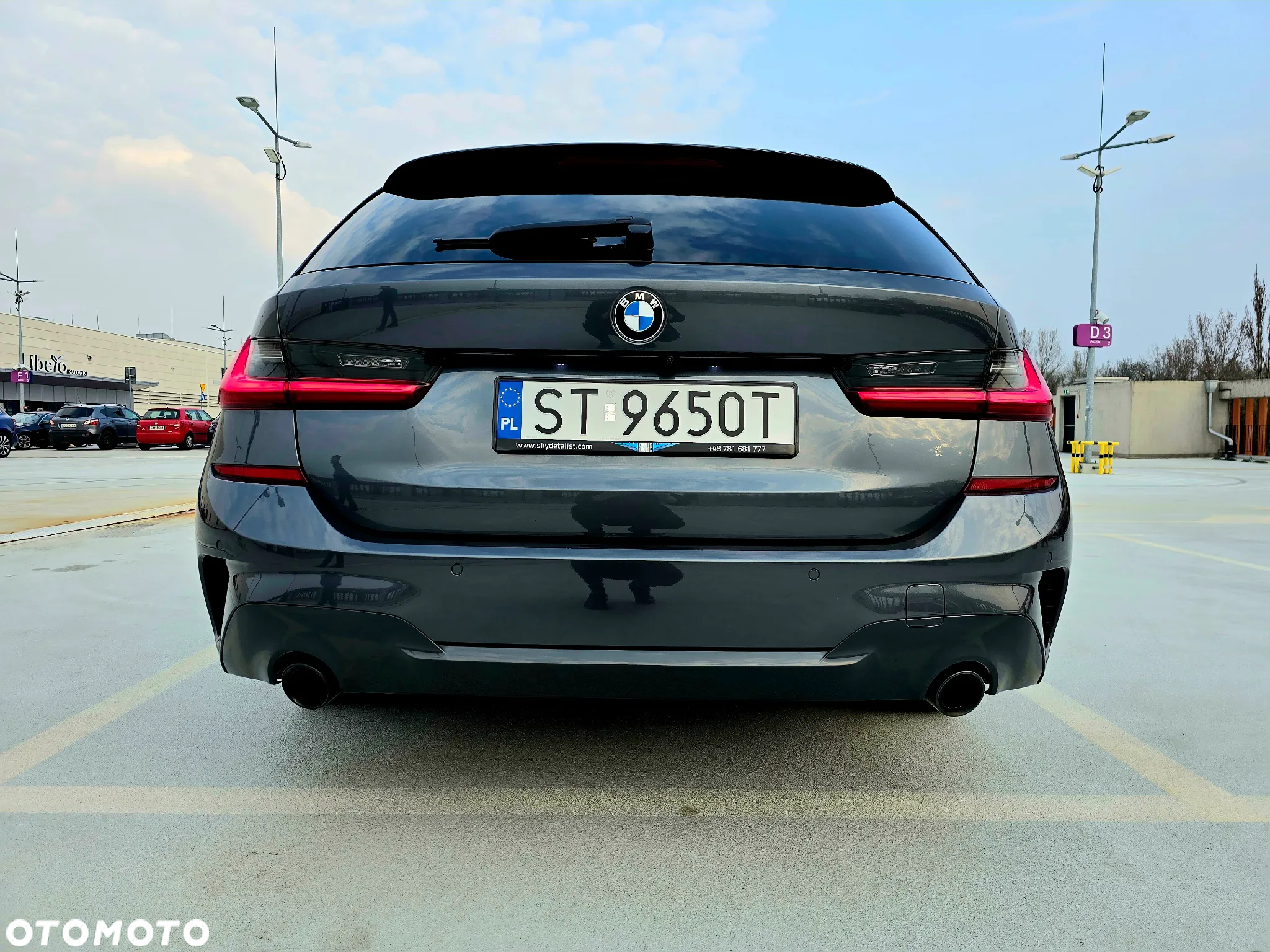 BMW Seria 3 330i xDrive M Sport sport - 13