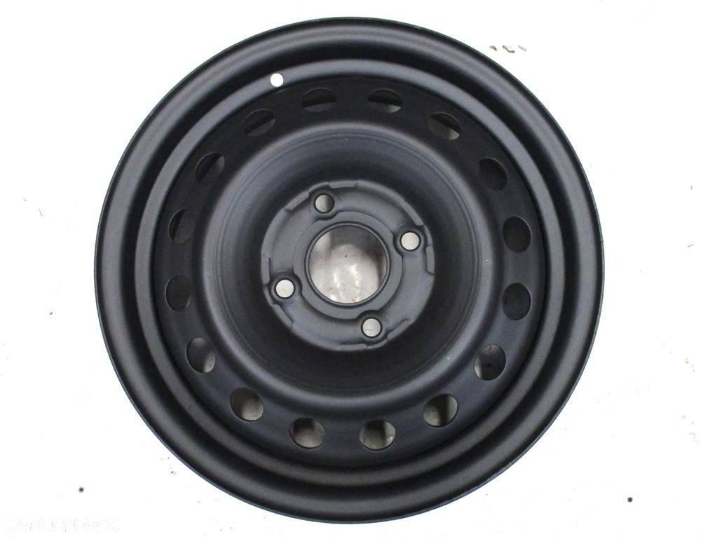 FELGI STALOWE 15 NISSAN PRIMERA P11 ALMERA N16 ET45 - 2