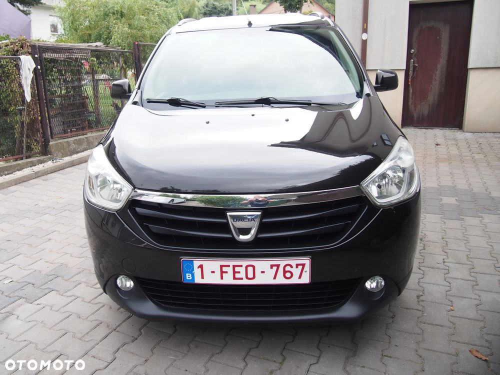 Dacia Lodgy TCe 115 Celebration - 2