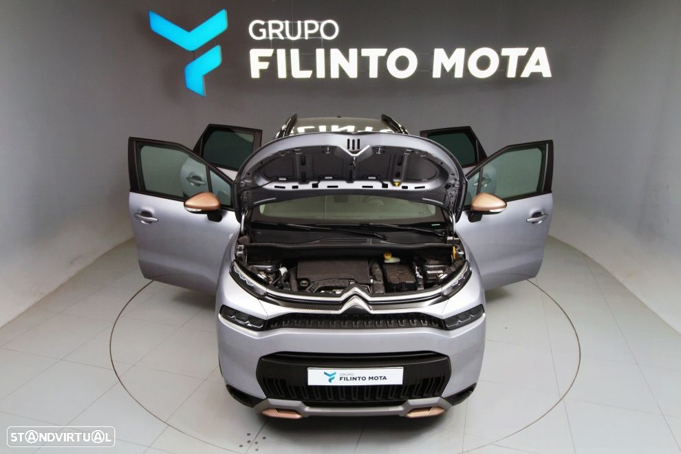 Citroën C3 Aircross 1.2 PureTech C-Series - 12