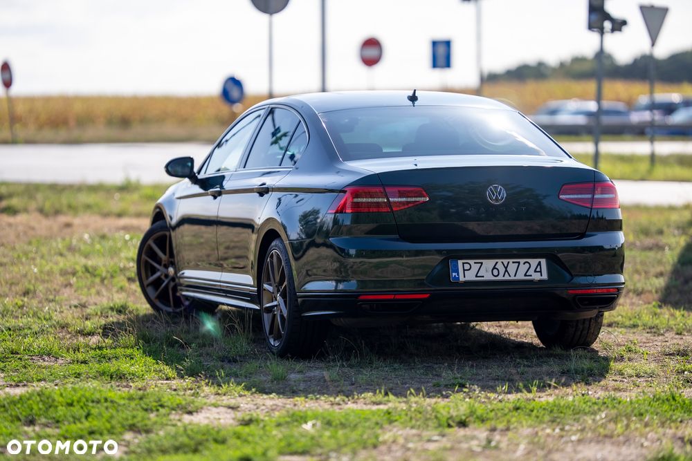 Volkswagen Passat - 3