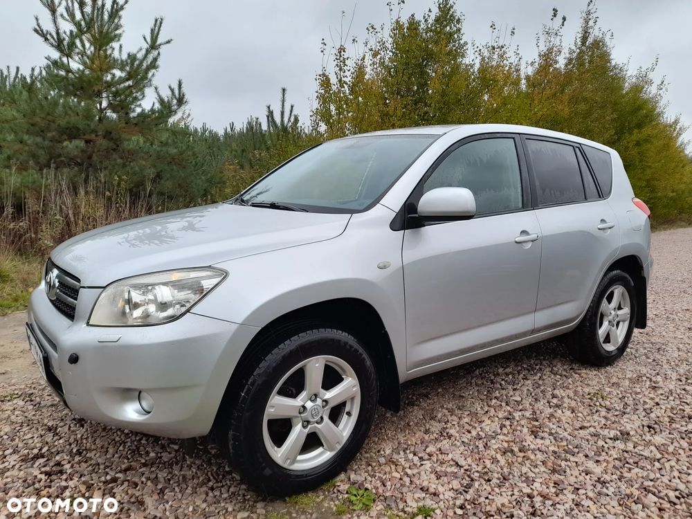 Toyota RAV4 2.0 VVT-i Sol - 22