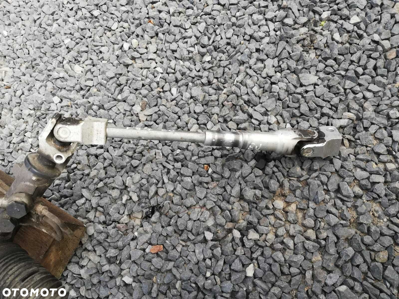 Przekładnia kierownicza BMW E81 E82 E87 maglownica krzyżak przewody eu - 4