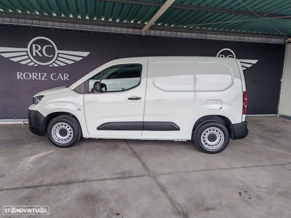 Peugeot Partner 1.6 BlueHDi L1 Pro 3L - 4