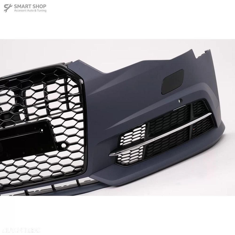 Pachet Exterior Complet Audi A6 C7 4G Limousine (2011-2018) Conversie - 5