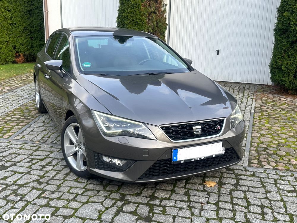 Seat Leon 2.0 TDI FR S&S - 4