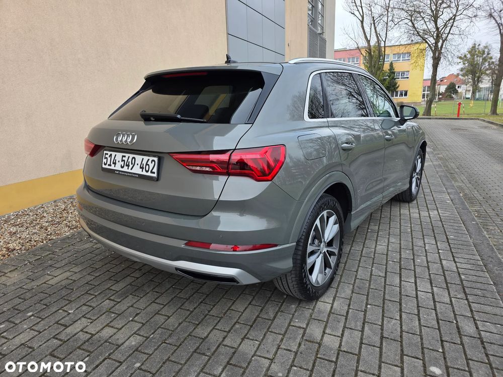 Audi Q3 35 TFSI S line - 10