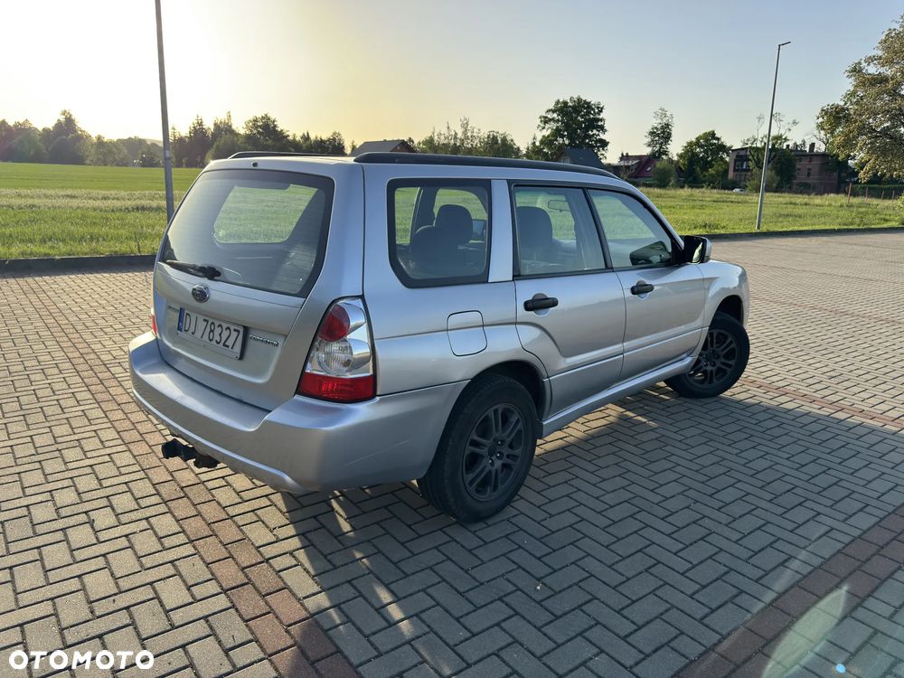 Subaru Forester 2.0 XG Trend - 4