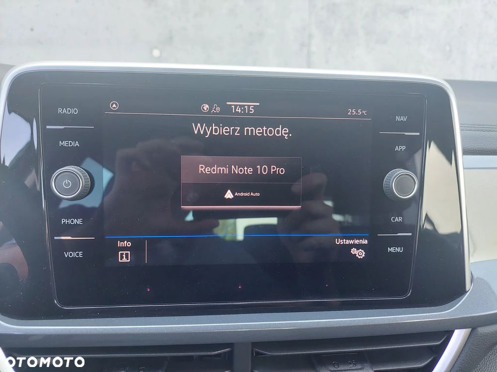 Volkswagen T-Roc 1.5 TSI Style DSG - 18