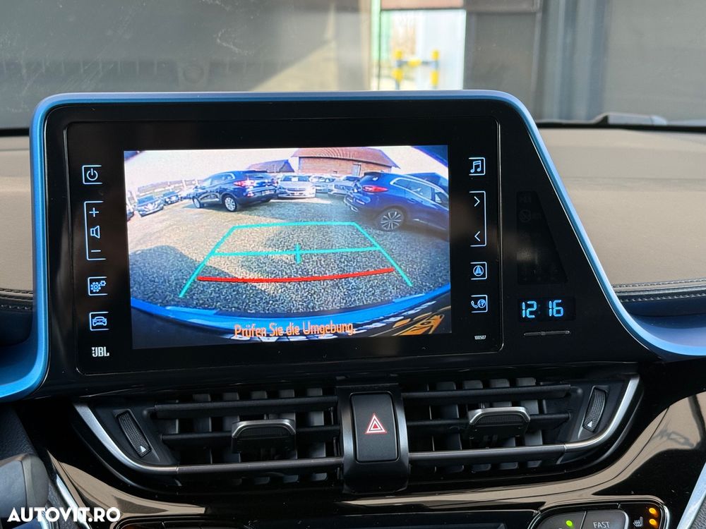 Toyota C-HR Hybrid Business-Edition - 21