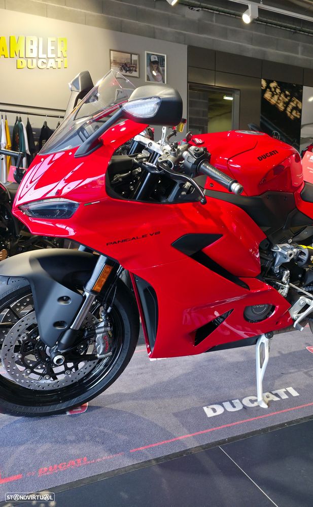 Ducati Panigale V2 - 1