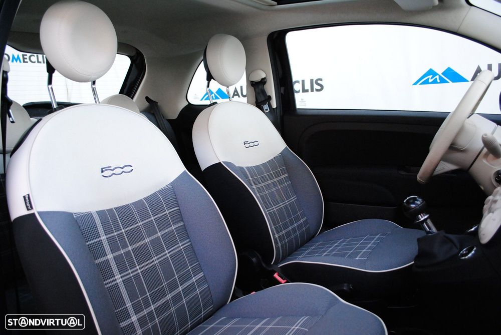Fiat 500 1.2 Lounge - 21