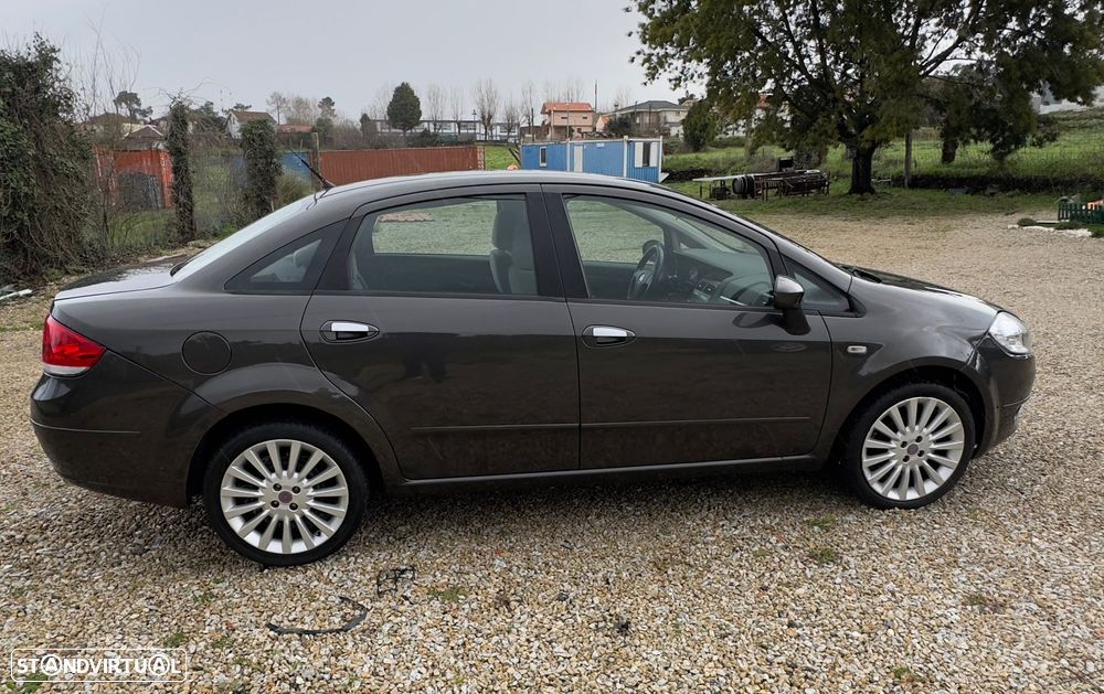 Fiat Linea 1.3 M-Jet Emotion - 5