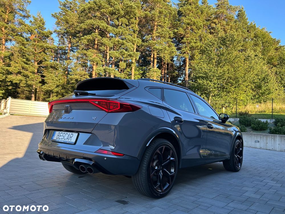 Cupra Formentor 2.0 TSI 4Drive VZ DSG - 32