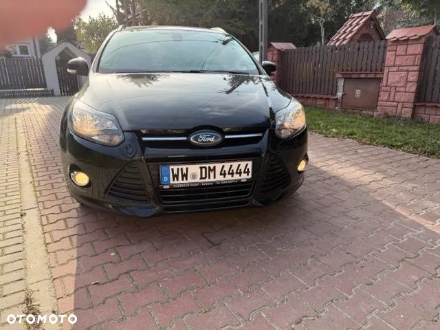 Ford Focus 1.0 EcoBoost Trend - 3