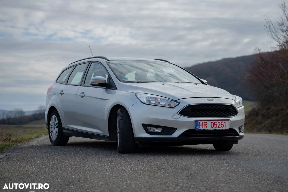 Ford Focus 1.0 EcoBoost Start Stop Trend - 1