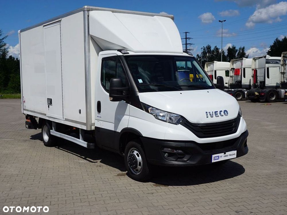 Iveco DAILY 35C16 - 2