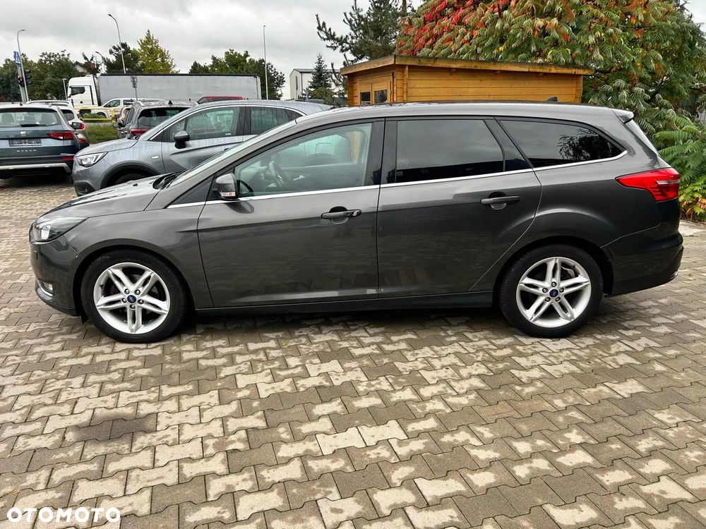 Ford Focus 1.0 EcoBoost Trend Edition - 12