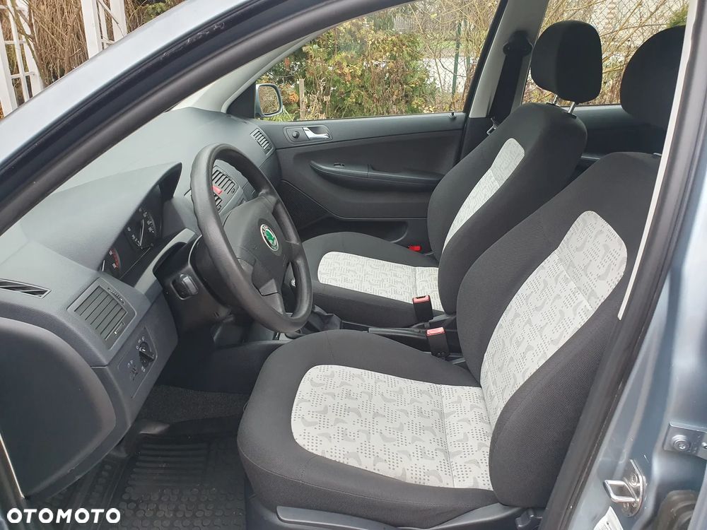 Skoda Fabia 1.4 16V Classic - 8