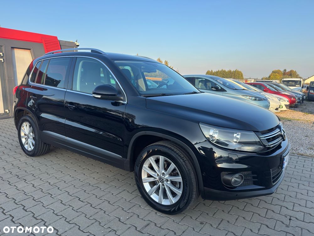 Volkswagen Tiguan - 9