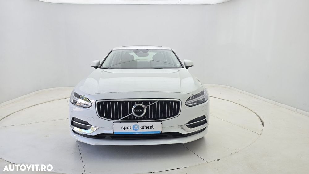Volvo S90 D5 AWD Inscription - 2
