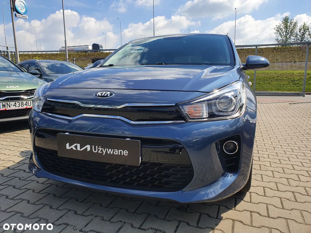 Kia Rio 1.4 L - 21